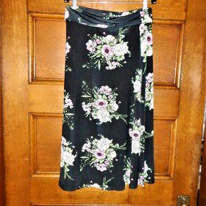 Stunning ~~~ Flared ~ MAGAZINE ~ SKIRT ~~~ 10